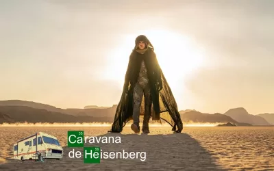 Una nueva mirada a Dune