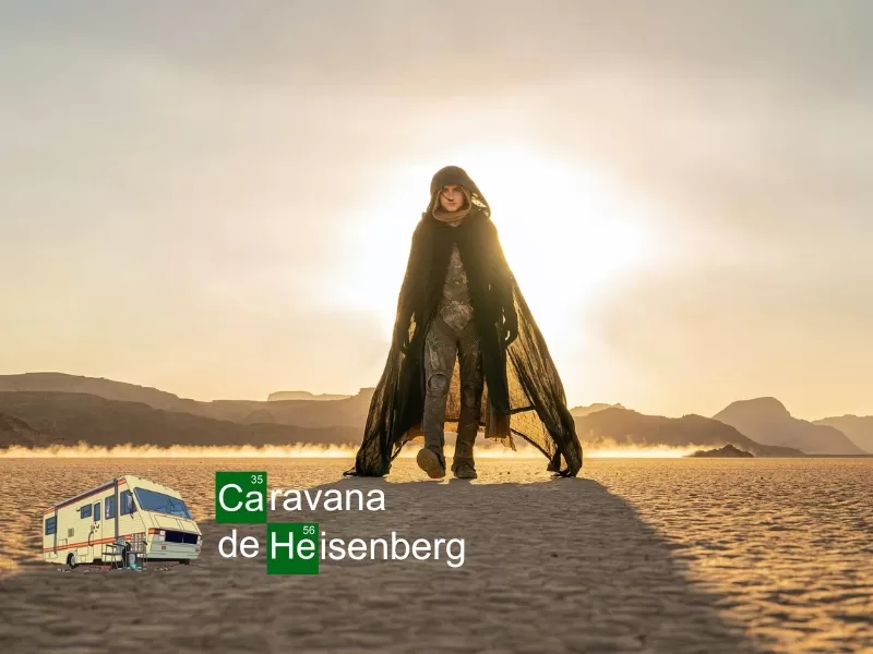 Una nueva mirada a Dune