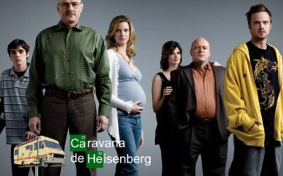 Breaking Bad y su impacto cultural