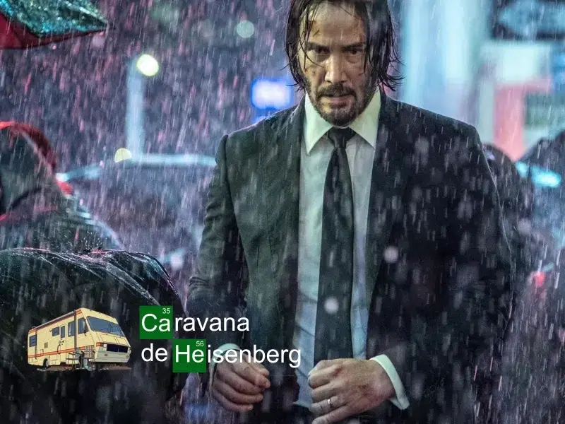 El fenómeno John Wick