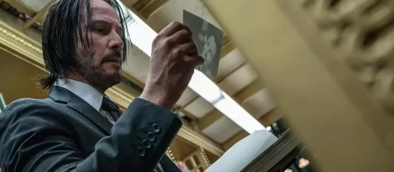 El fenómeno John Wick