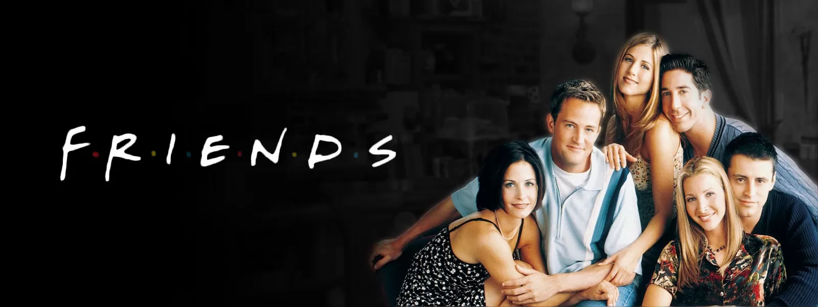 30 aniversario de friends