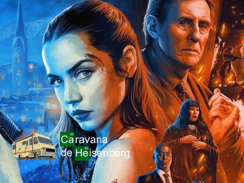 Ballerina: Elegancia Letal en el Universo de John Wick