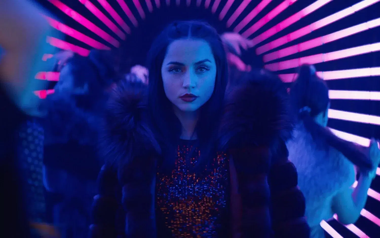 Ballerina Ana de Armas