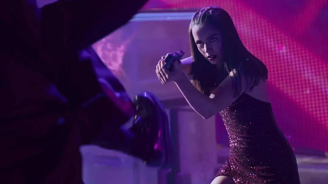 John wick - Ana de Armas